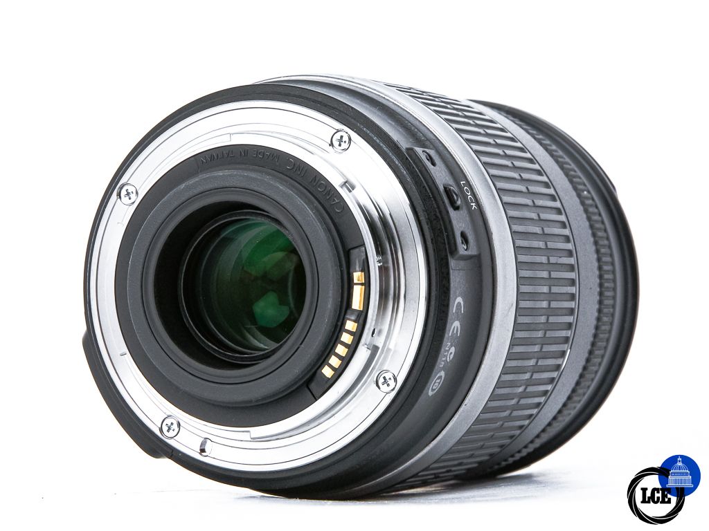 Canon EF-S 18-200mm f3.5-5.6 IS