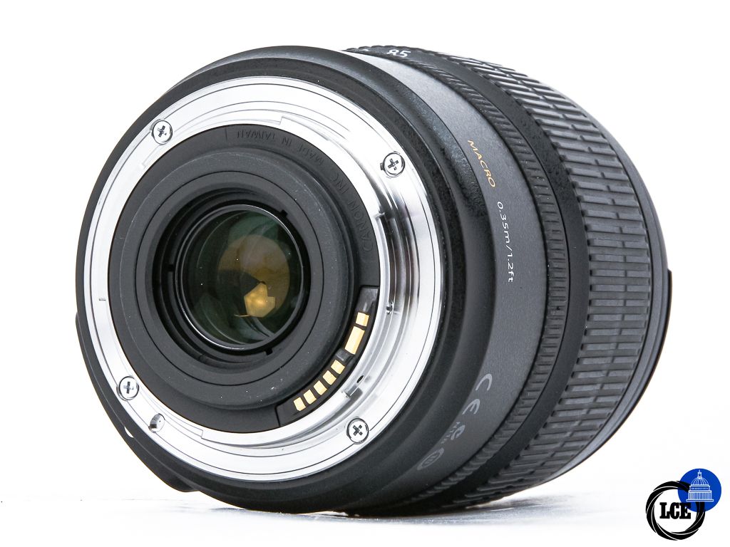 Canon EF-S 15-85mm f3.5-5.6 IS USM