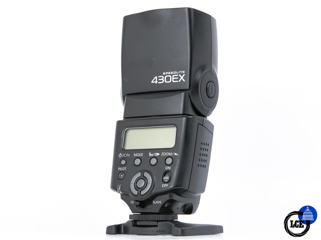 Canon Speedlite 430EX 