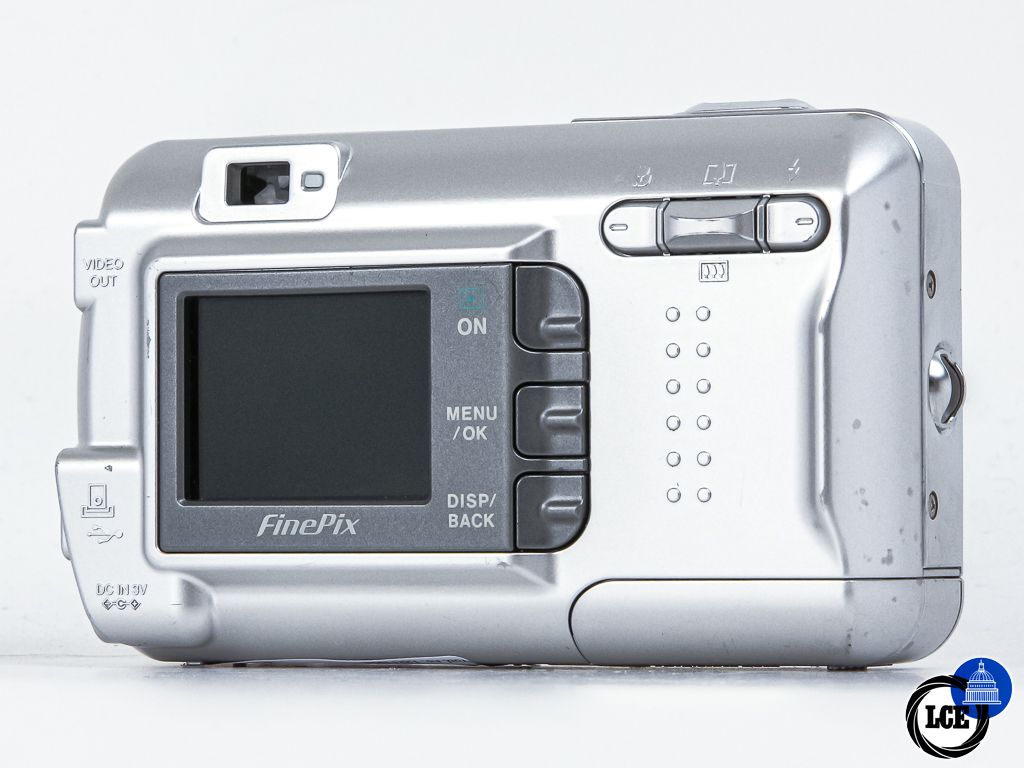 FujiFilm FinePix A330