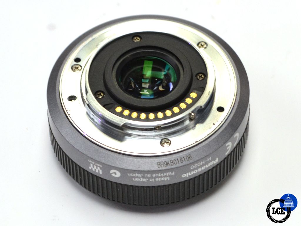 Panasonic Lumix 20mm F1.7