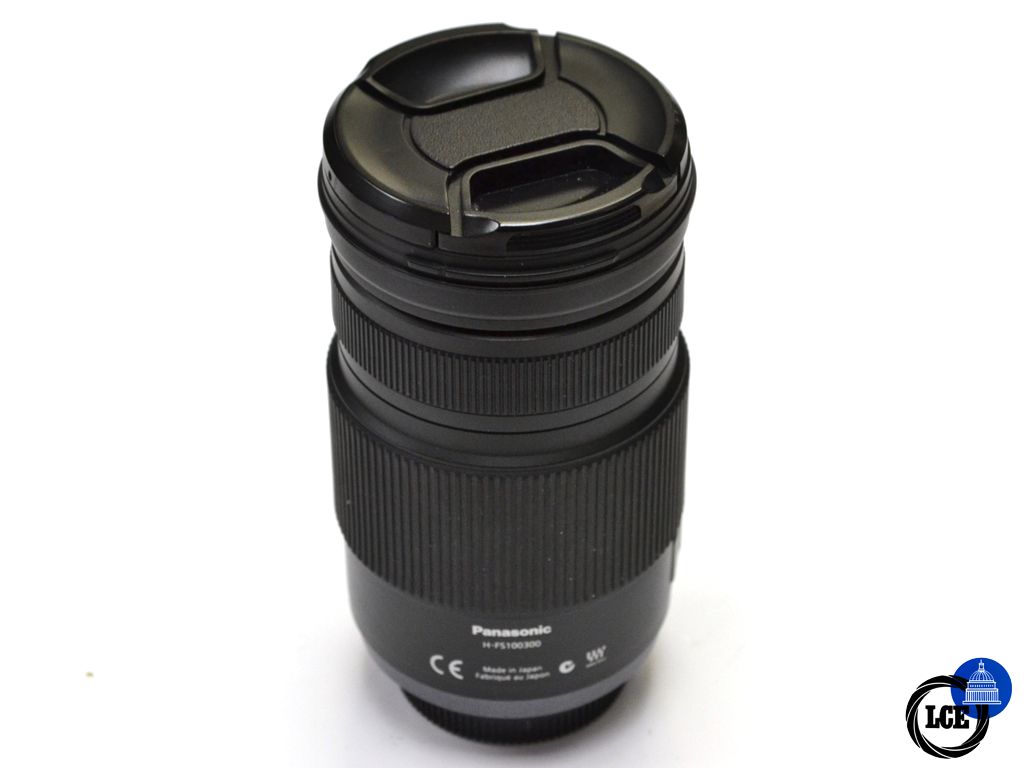 Panasonic Lumix 100-300mm F4-5.6