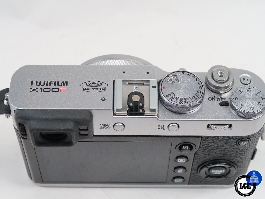 FujiFilm X100F