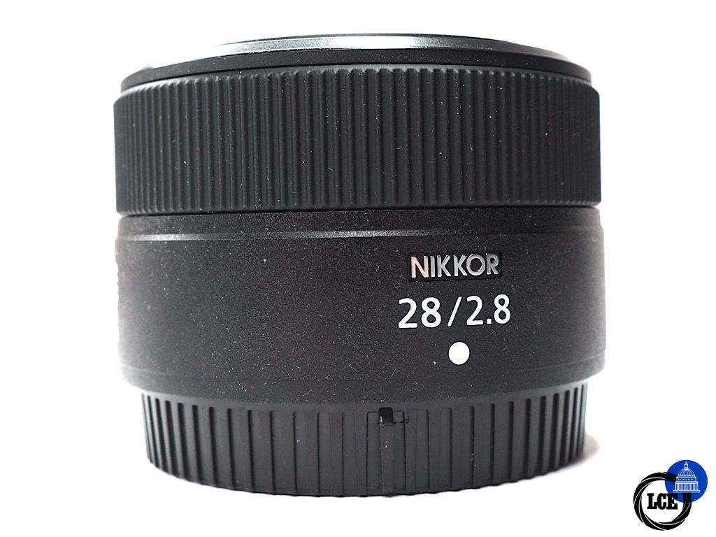 Nikon Z 28mm f2.8