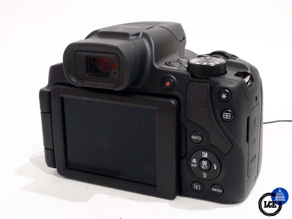 Canon Powershot SX70 HS