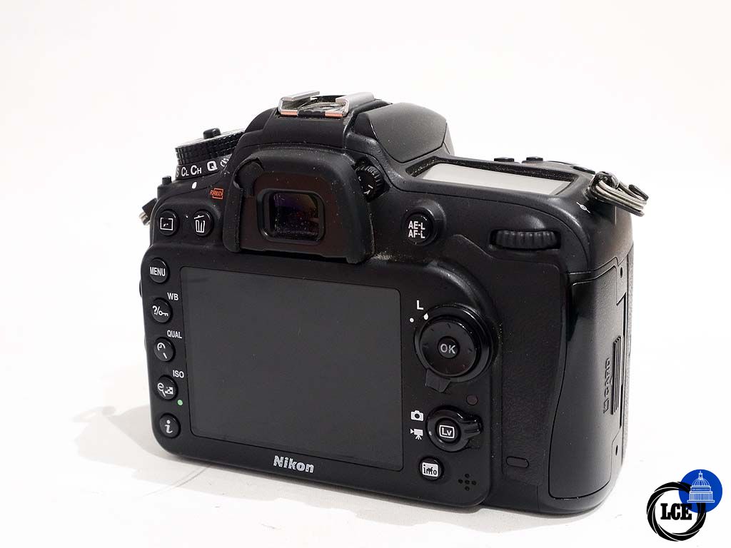 Nikon D7200 Body