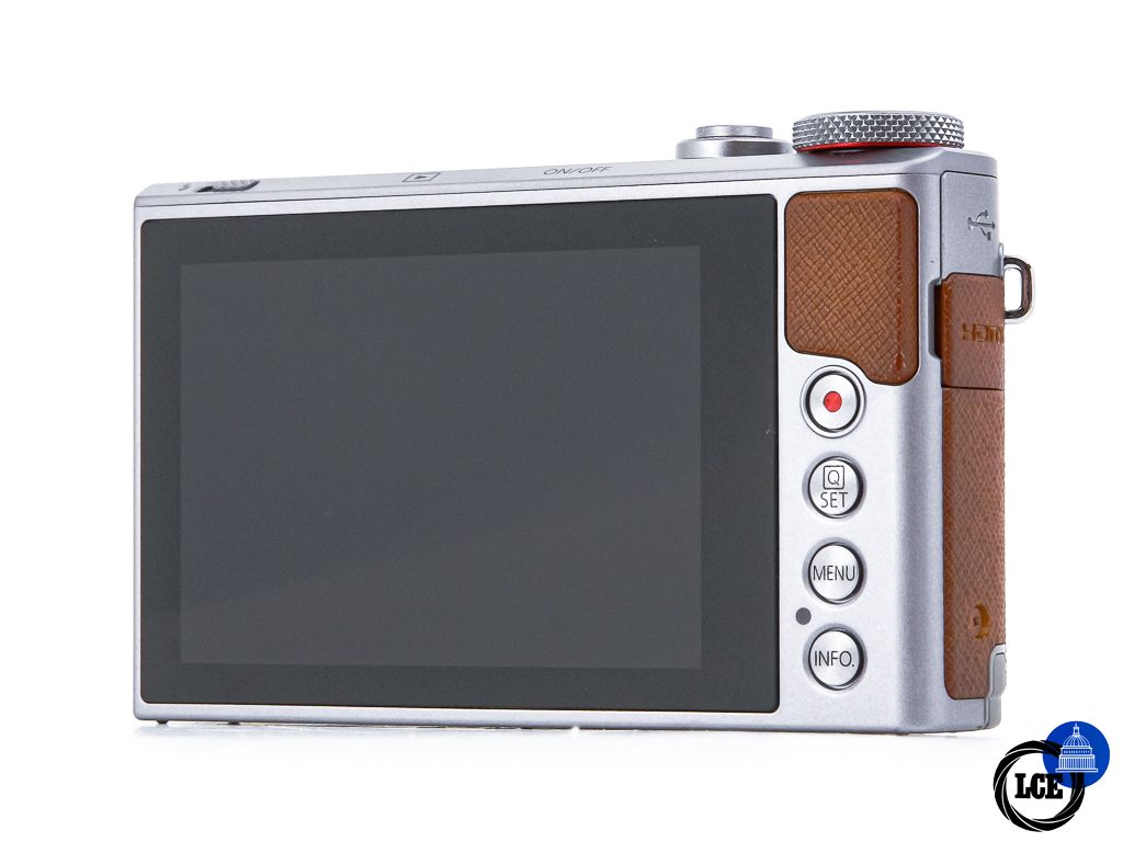 Canon PowerShot G9 X II