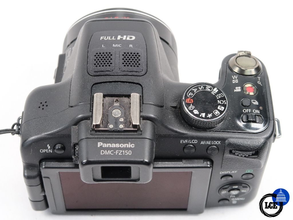 Panasonic Lumix FZ150