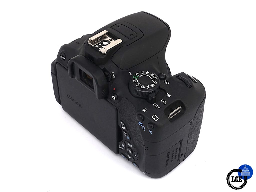 Canon EOS 700D Body | 4*