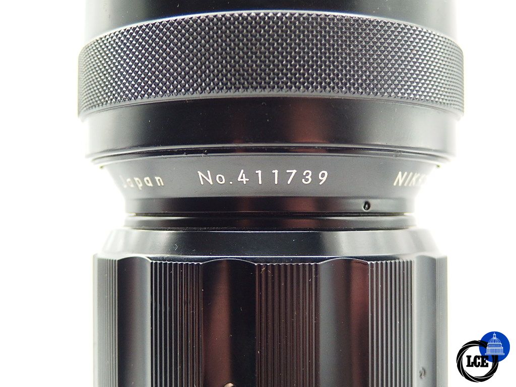 Nikon Nikkor H 300mm f4.5 AI
