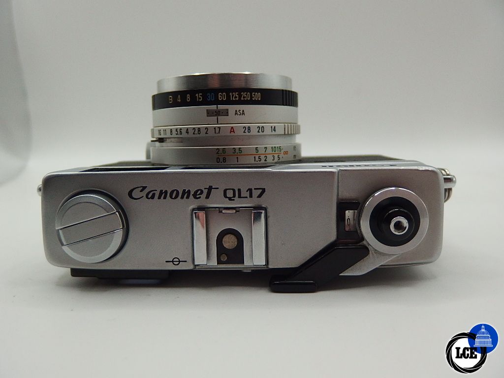 Canon Canonet QL17