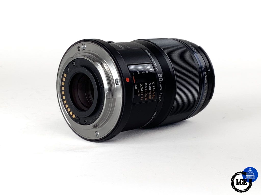 OM SYSTEM M.Zuiko Digital 60mm F2.8 Macro ED MSC