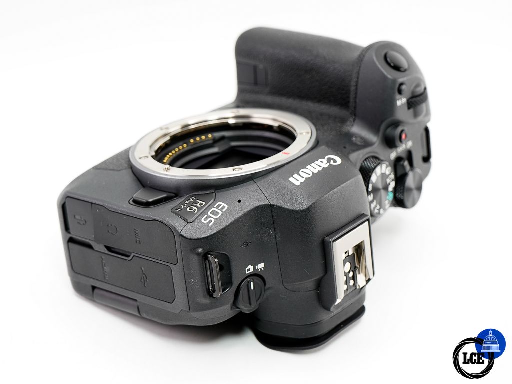 Canon EOS R6 Mark II Body