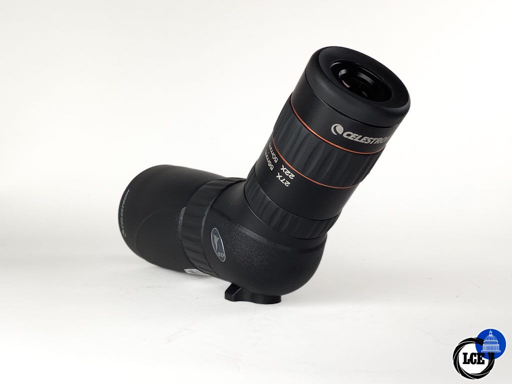 Celestron Hummingbird 9-27 X 56 ED