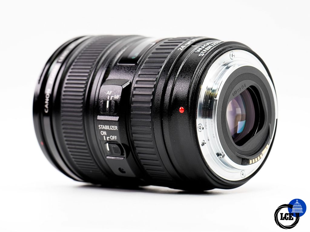 Canon EF 24-105mm F4 L IS USM 