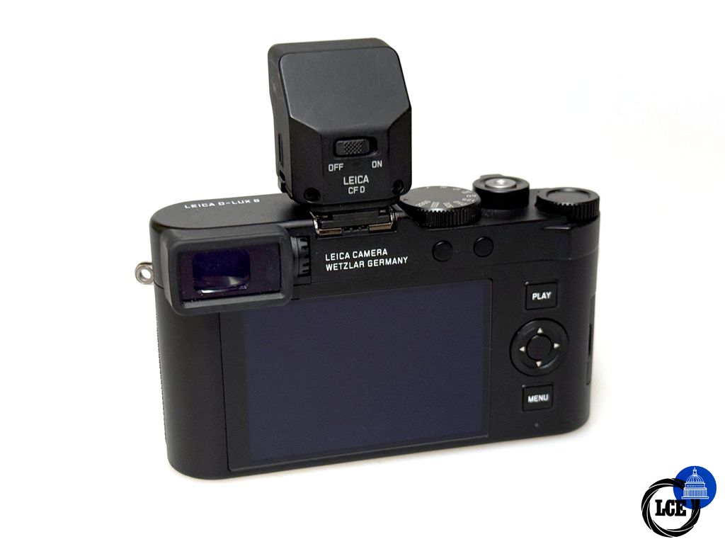 Leica D-LUX 8