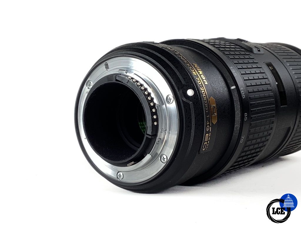 Nikon AF-S Nikkor 70-200mm F4G ED N
