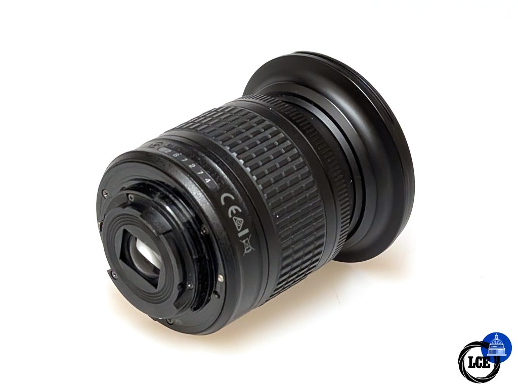 Nikon AFP 10-20mm F4.5-5.6 G VR DX
