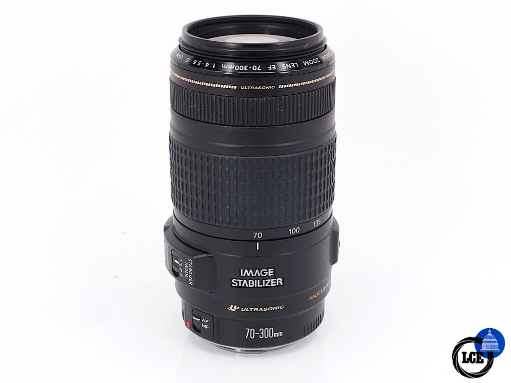 Canon EF 70-300mm F4-5.6 IS USM | 4*