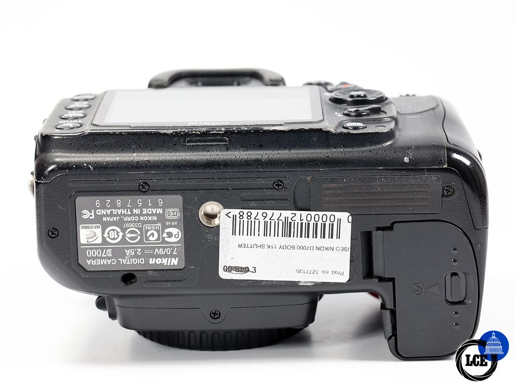 Nikon D7000 BODY