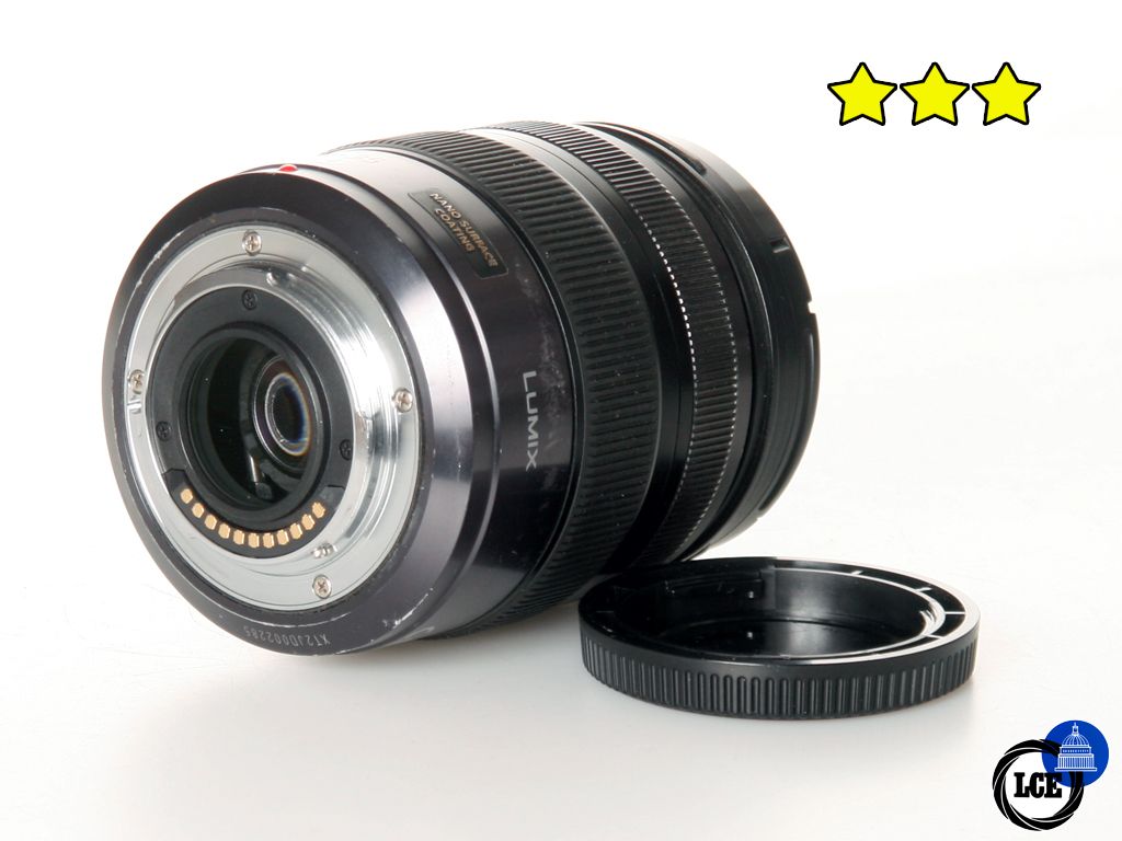 Panasonic 12-35mm f2.8 Asph X Vario Power O.I.S - Micro 4/3rds Fit