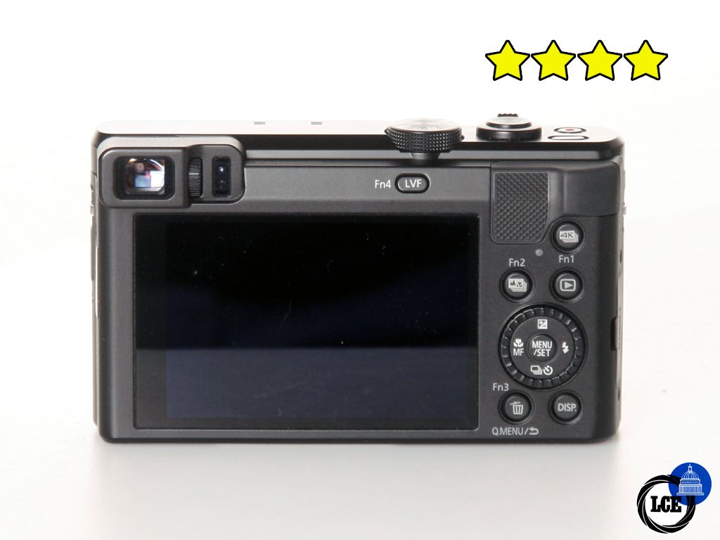Panasonic Lumix TZ80 Black (BOXED)