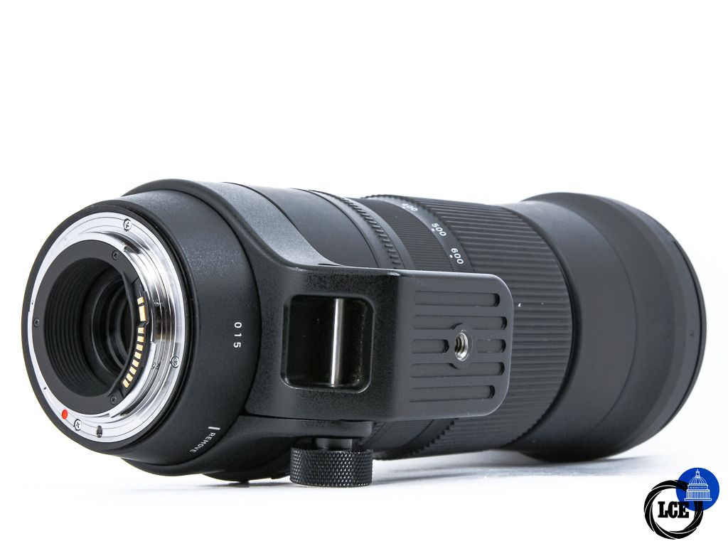 Sigma 150-600mm f5-5.6 DG 'C' OS Canon EF Mount