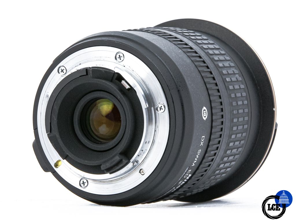 Nikon AF-S 12-24mm f4 G ED DX