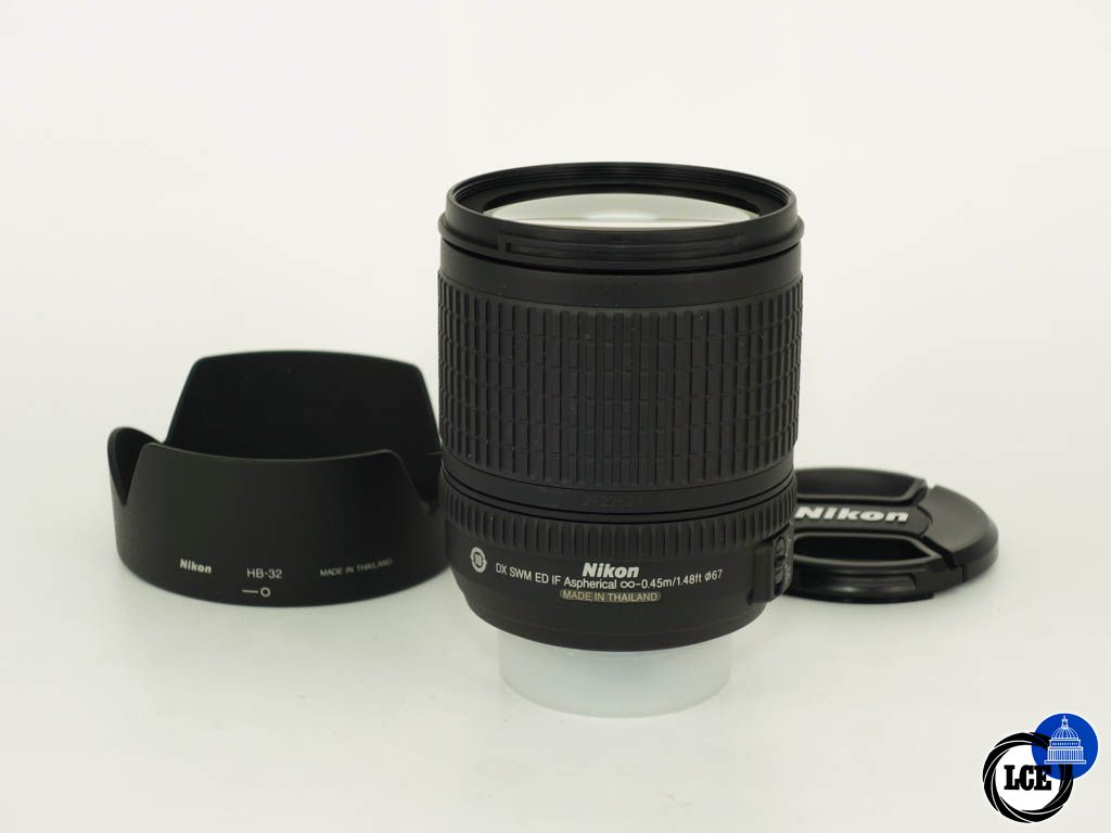 Nikon AF-S 18-135mm F3.5-5.6G ED DX