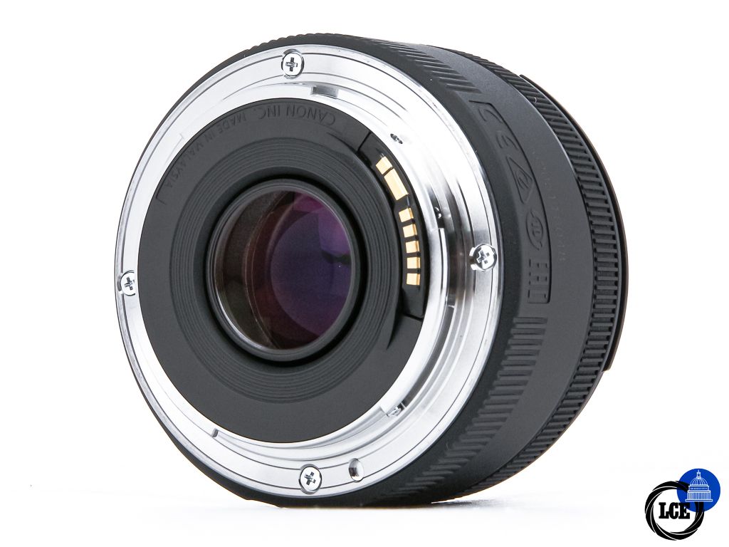 Canon EF 50mm f1.8 STM