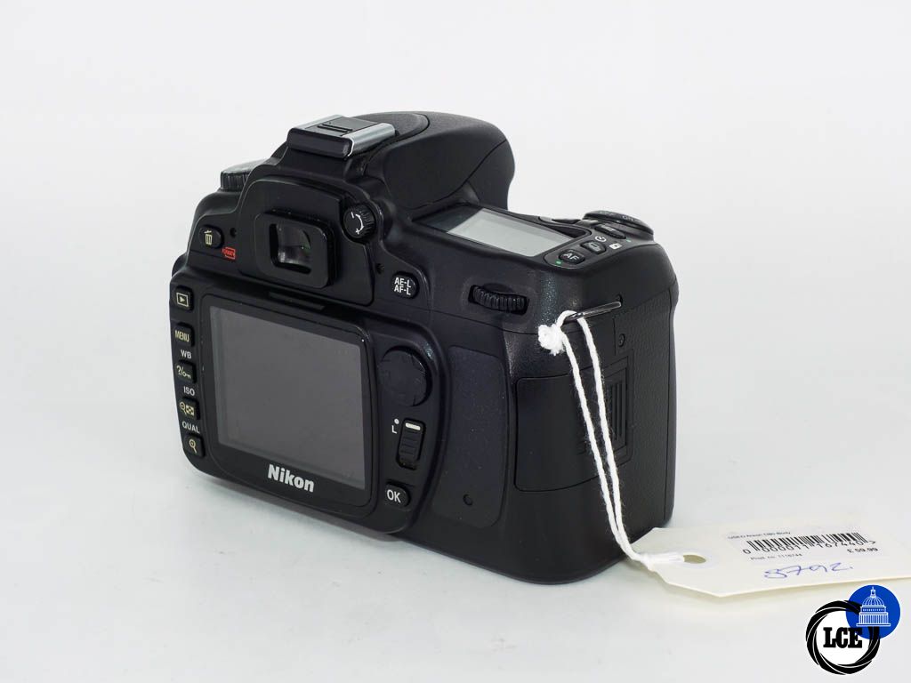 Nikon D80 Body
