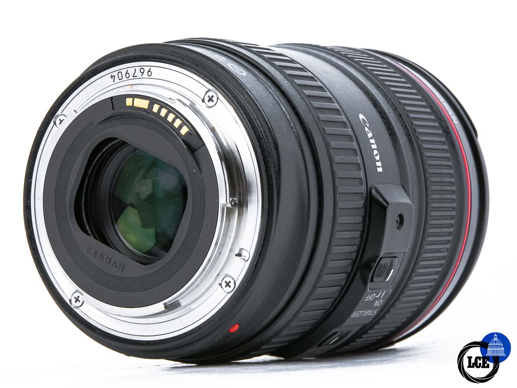 Canon EF 24-105mm f4 L IS USM