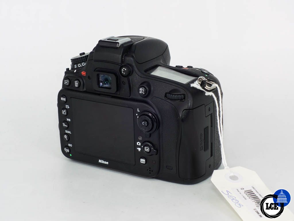 Nikon D600 Body