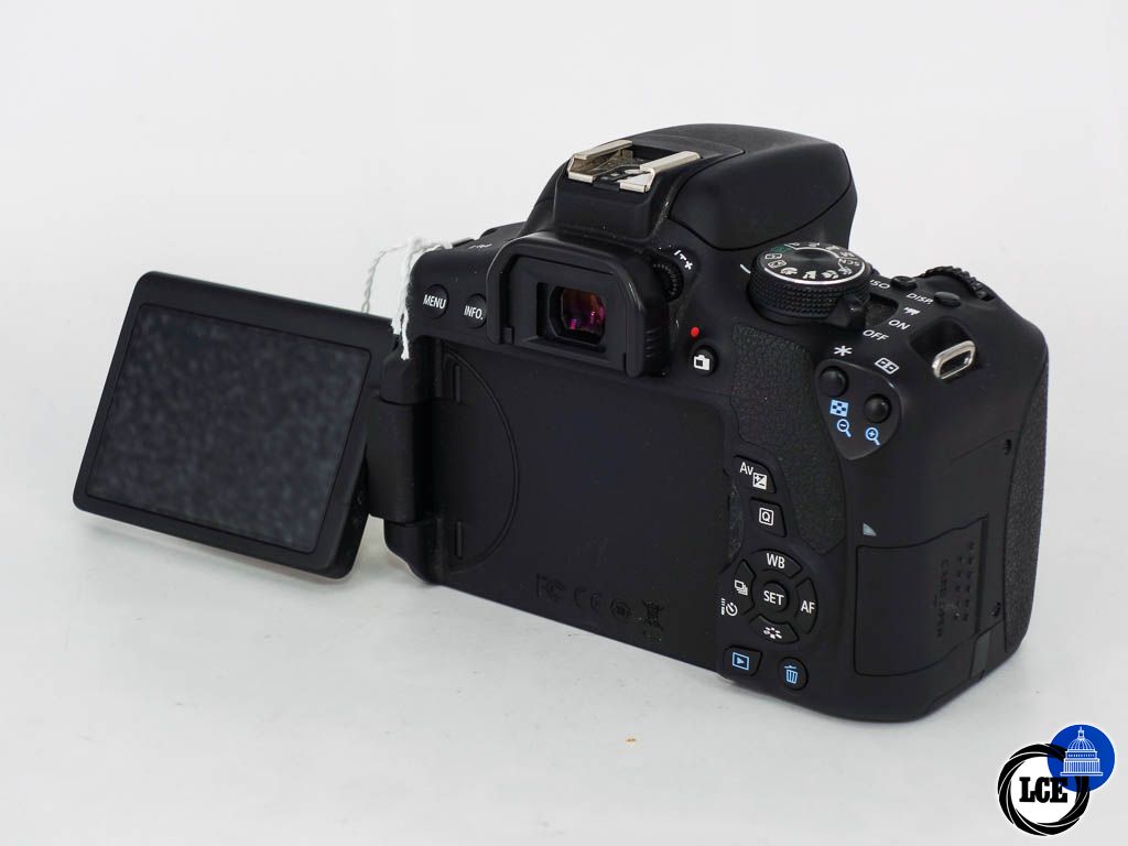 Canon EOS 750D Body