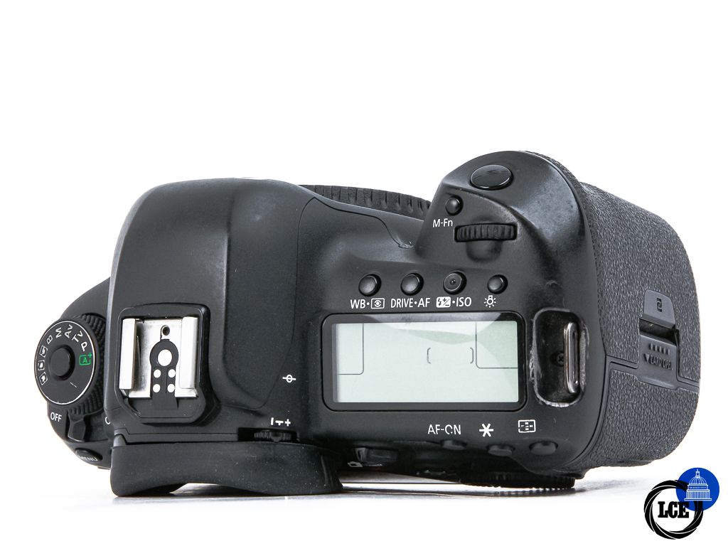 Canon EOS 5D IV Body **89k Shutter Count**