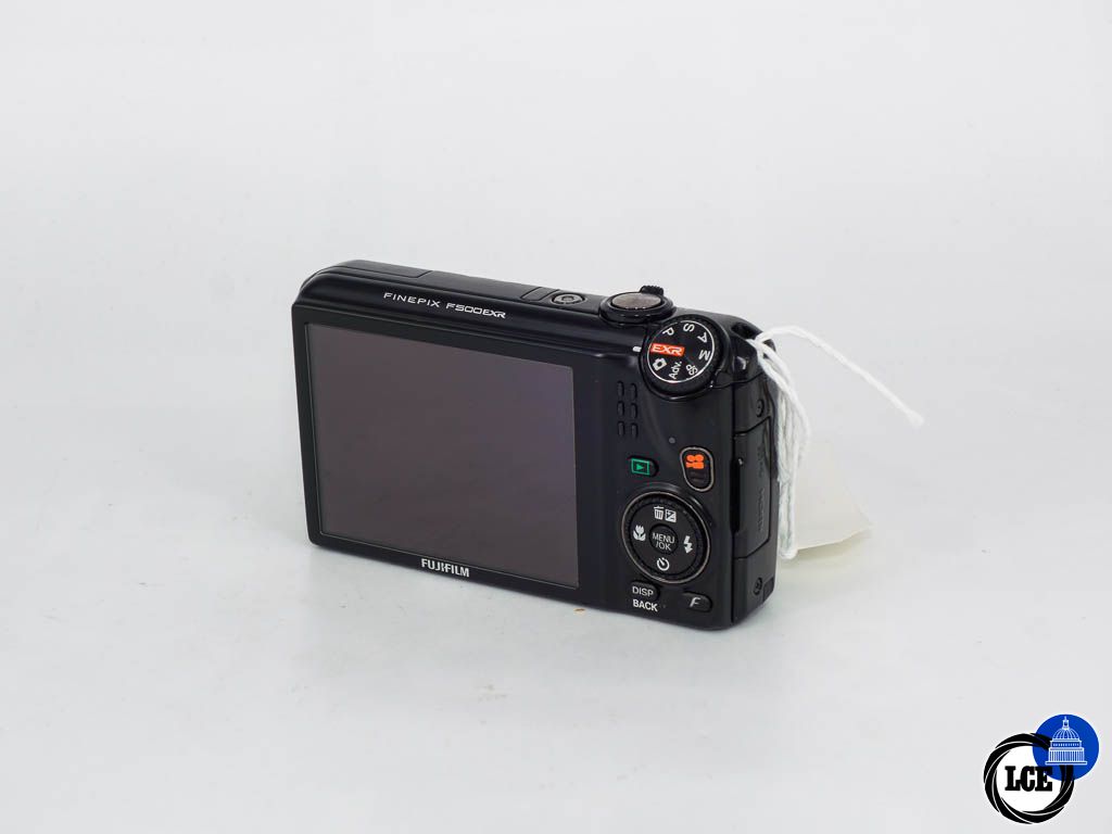 FujiFilm Finepix F500 EXR
