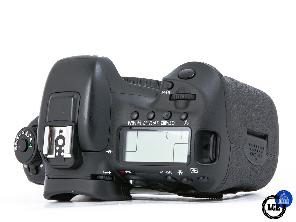 Canon EOS 7D II Body **8k Shutter Count**