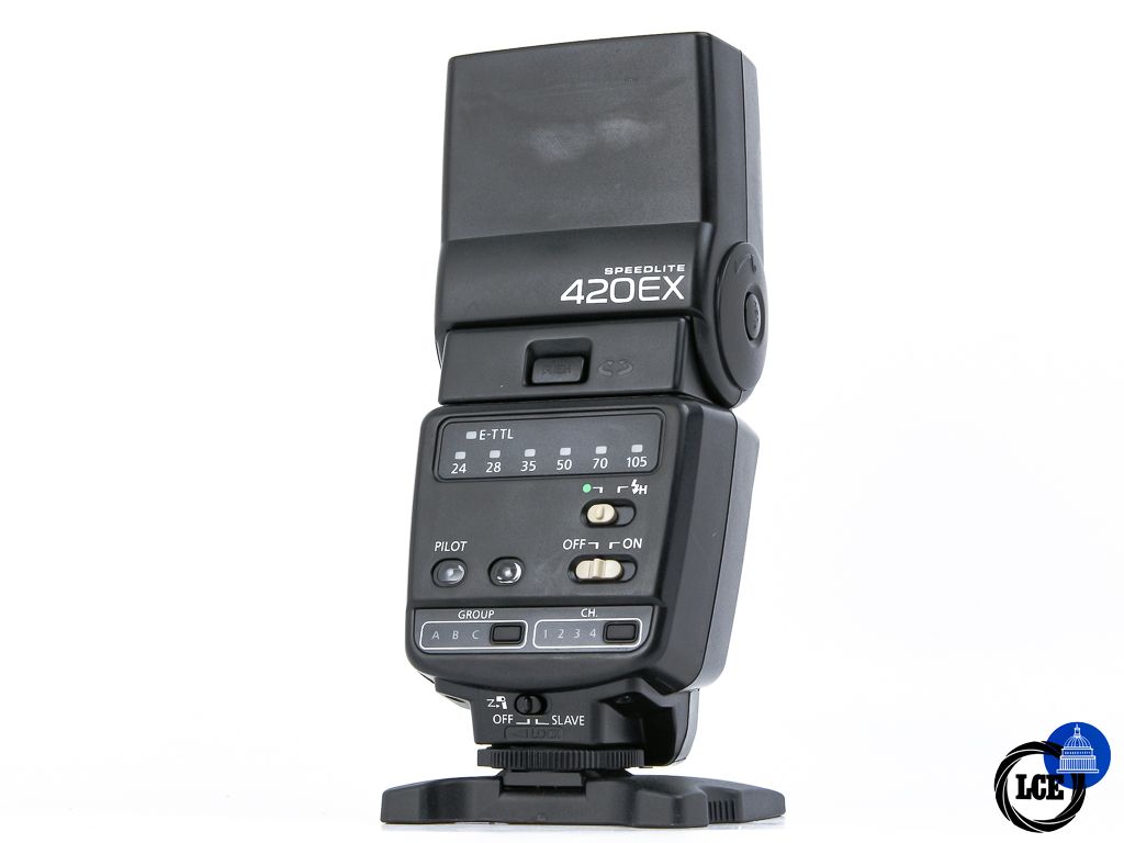 Canon Speedlite 420EX