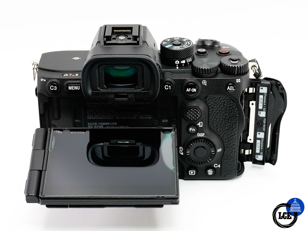 Sony A7R V Body * Boxed & Low Shutter Count *