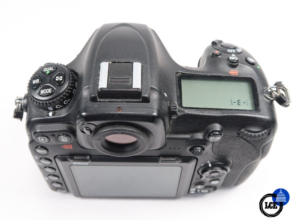 Nikon D500 <181k S/C