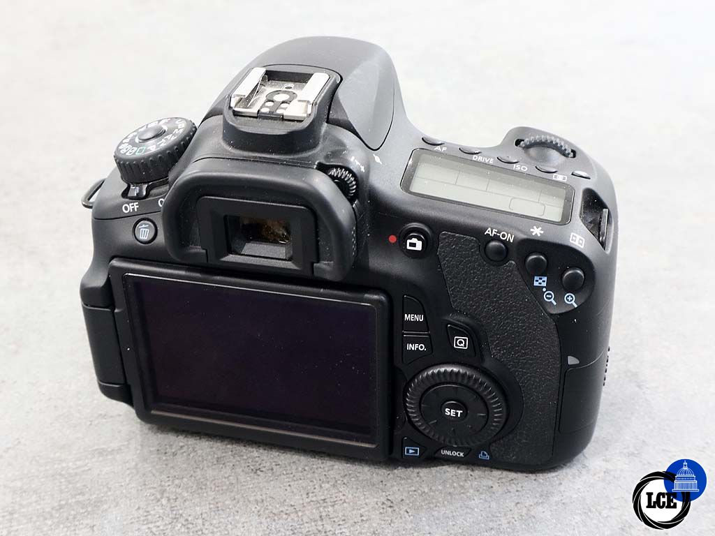 Canon EOS 60D Body (Infrared Converted)