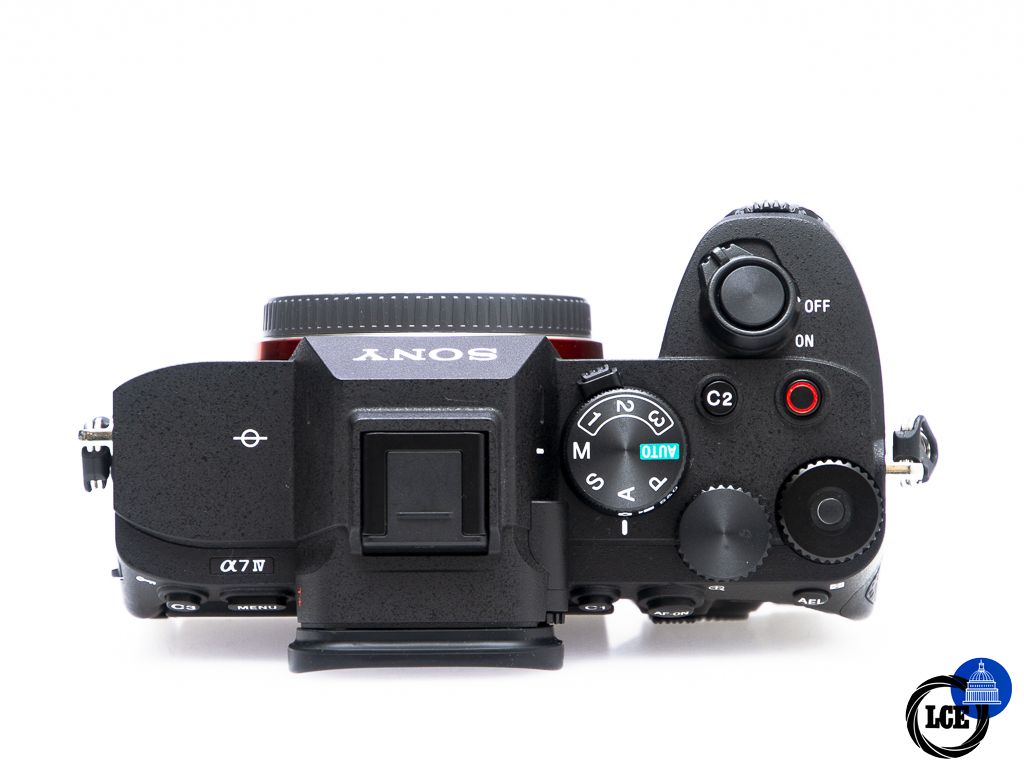 Sony A7 IV Body