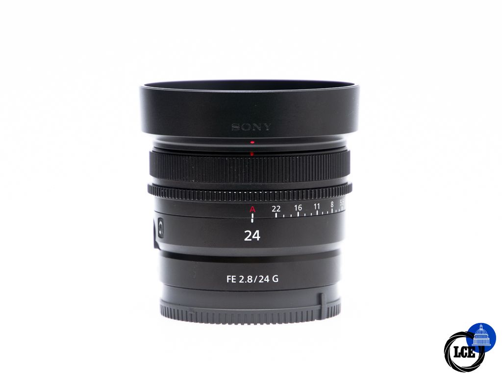 Sony FE 24mm f/2.8 G 