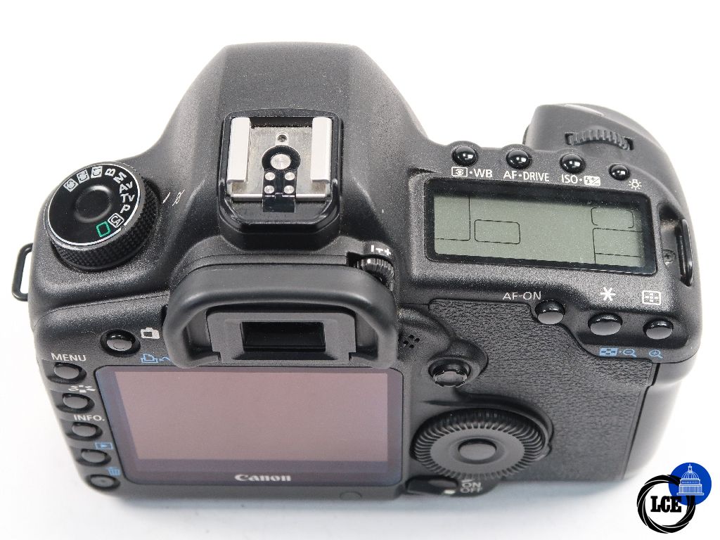 Canon EOS 5D ii