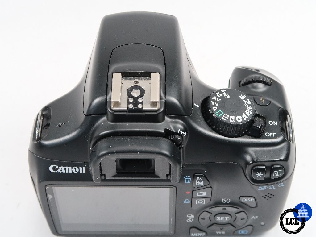 Canon EOS 1100D Body
