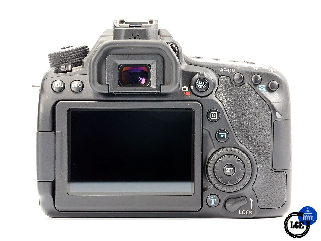 Canon EOS 80D *Boxed* *<1K shutter* | 1277686