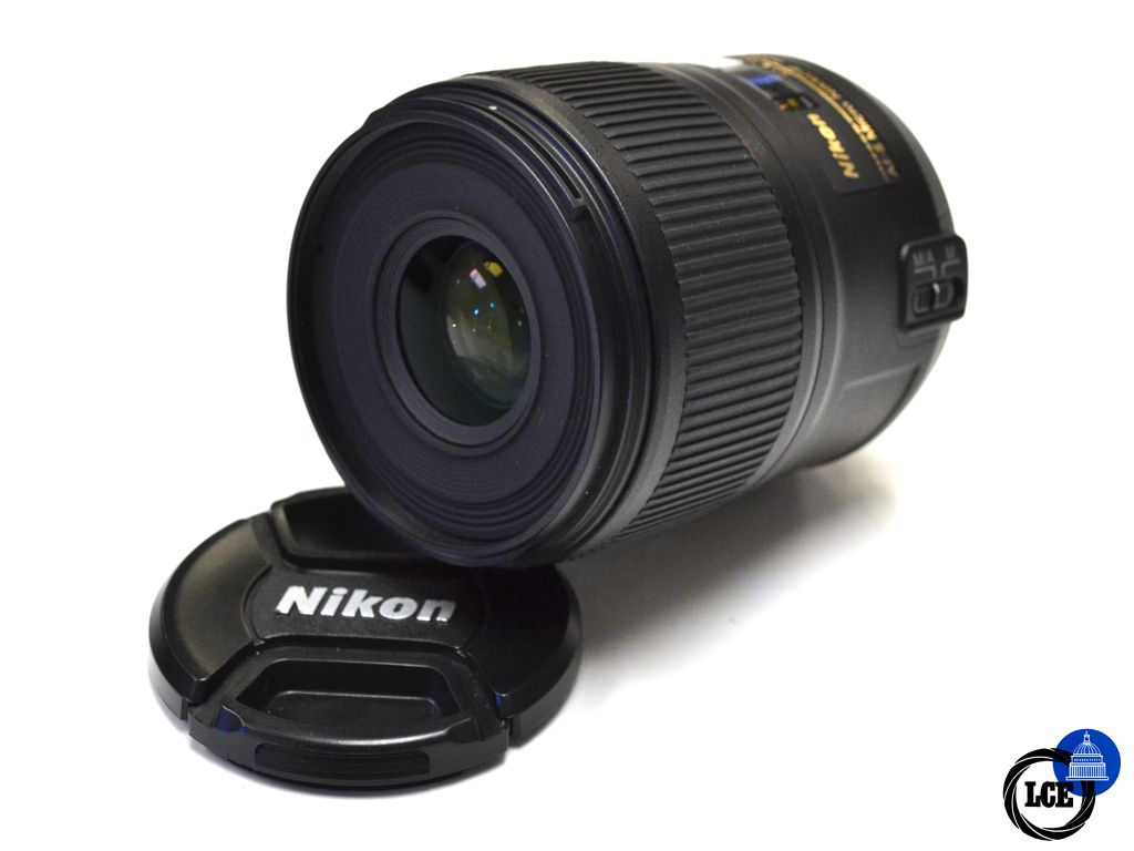 Nikon 60mm 2.8 G ED **Just serviced!!**