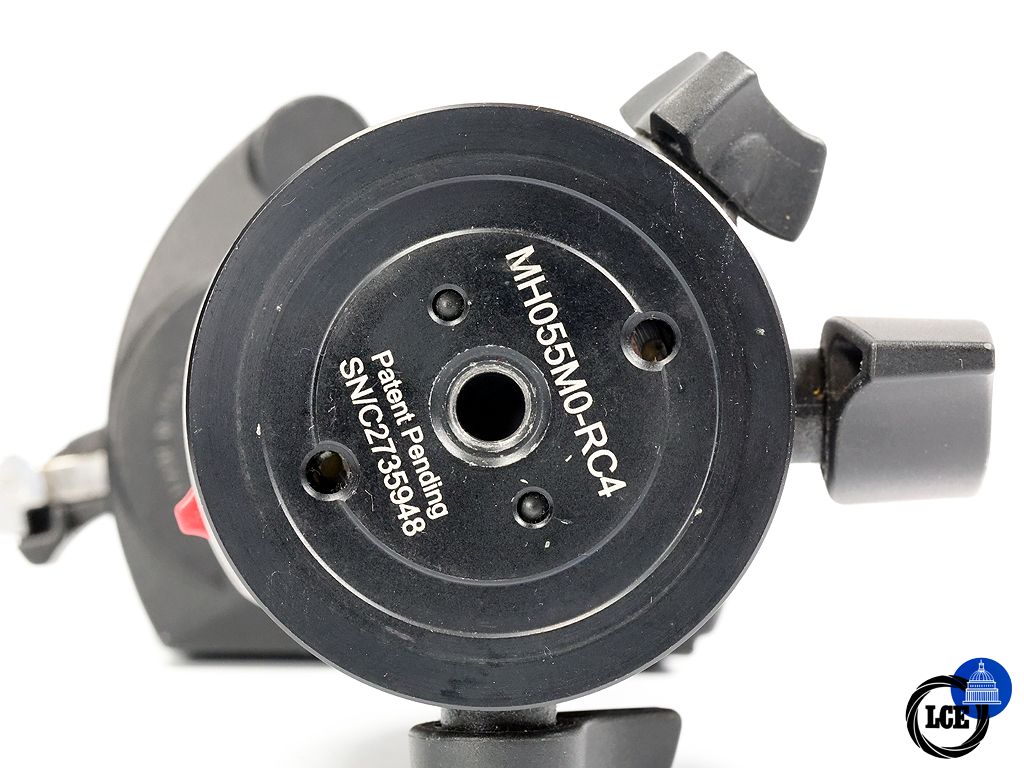 Manfrotto MH005MO-RC-4 Ball head *Boxed* | 1277684