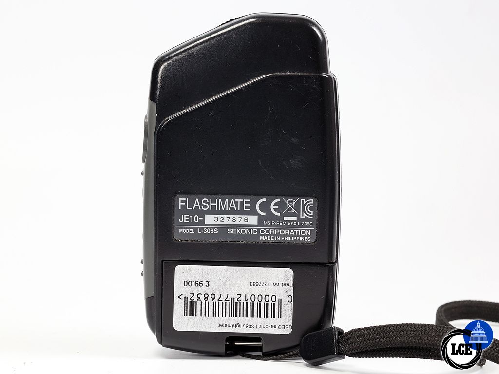 Sekonic Flashmate L-308S *Boxed* | 1277683
