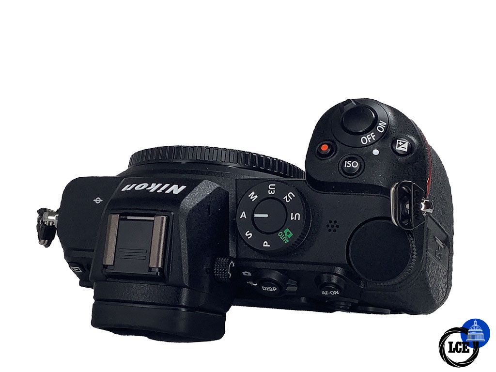 Nikon Z 5 Body *2000 actuations